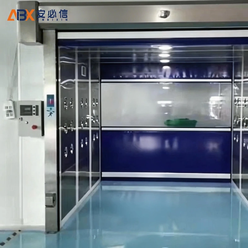 来宾市工业快速门