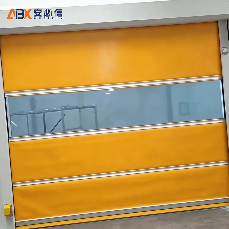 来宾市PVC快速门