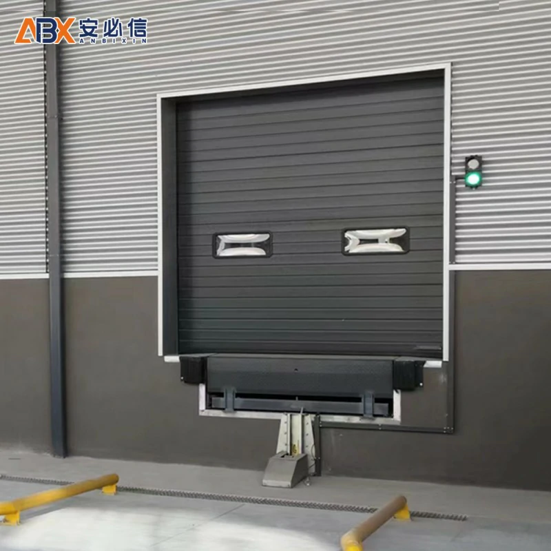来宾市消防提升门