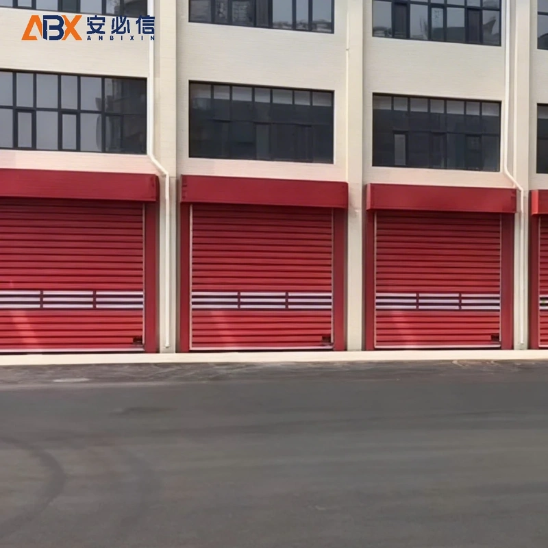 来宾市消防快速门