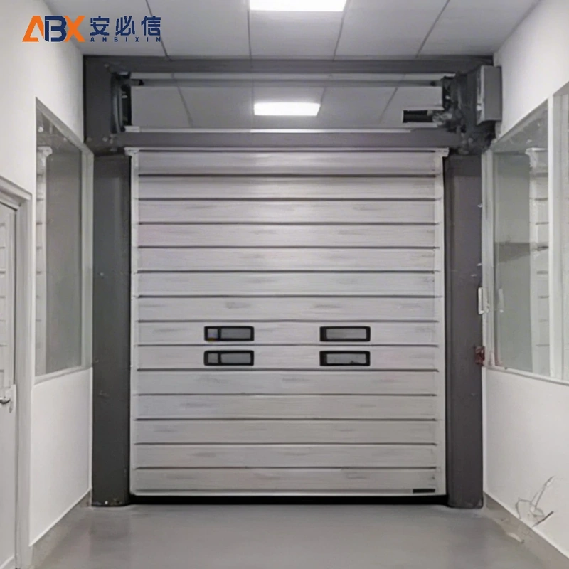 来宾市金属高速门